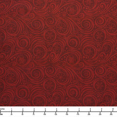 Decked in Holly 5-Yard Quilt Kit