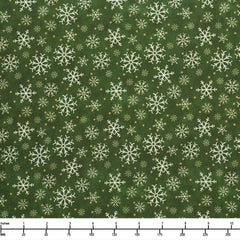 Winter Solstice 5-Yard Quilt Kit
