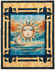 Panel Perfect 3-Yard Quilts