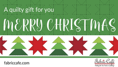 Merry Christmas E-Gift Card