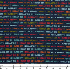 Rocket Blast 3-Yard Quilt Kit