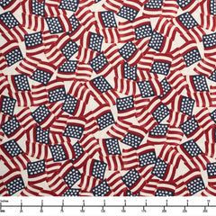 American Heartland 3-Yard Quilt Kit