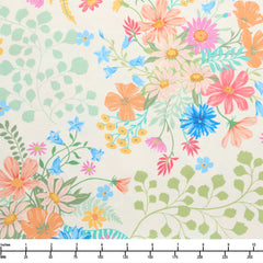 Family Garden 3-Yard Quilt Kit