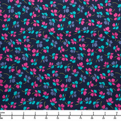 Fuchsia Fun 3-Yard Quilt Kit