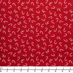 Christmas Village 3-Yard Quilt Kit