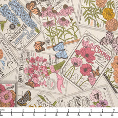 Sowing Seeds 3-Yard Quilt Kit