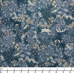 Dusky Forest 3-Yard Quilt Kit