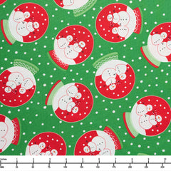 Snow Globe 3-Yard Quilt Kit