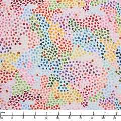 Watercolor Harmony 3-Yard Quilt Kit