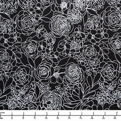 True to Hue 3-Yard Quilt Kit
