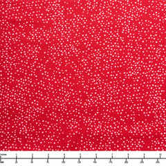 Poinsettia Charm 3-Yard Quilt Kit