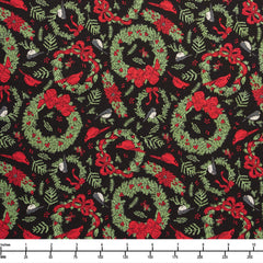 Christmas Carol 3-Yard Quilt Kit
