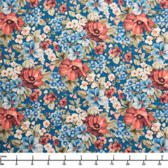 Floral Freedom 3-Yard Quilt Kit