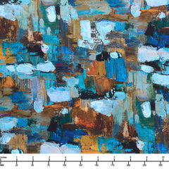 First Snow 3-Yard Quilt Kit