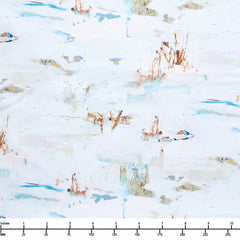 First Snow 3-Yard Quilt Kit