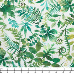 Luscious Leaves 3-Yard Quilt Kit