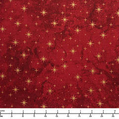 Shimmering Forest 3-Yard Quilt Kit