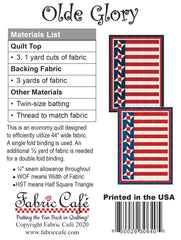 Patriotic Quilt Collection - 250th Anniversary Bundle