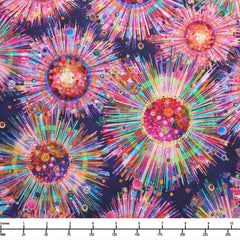 Prism Burst 3-Yard Quilt Kit
