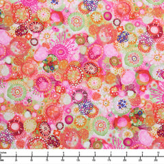 Bubble Burst 3-Yard Quilt Kit