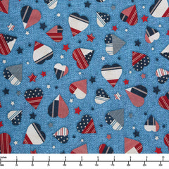 Love & Glory 3-Yard Quilt Kit