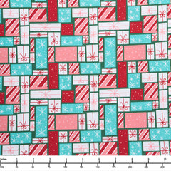 Wrapped in Joy 3-Yard Quilt Kit