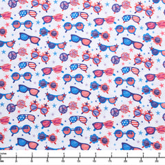 Summer Cool 3-Yard Quilt Kit