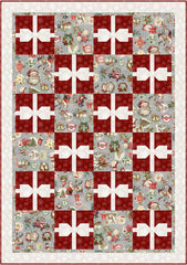Pretty Packages 3-Yard Quilt Pattern