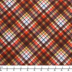 Autumn Stitches 5-Yard Quilt Kit
