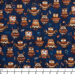 Cozy Critters 3-Yard Quilt Kit