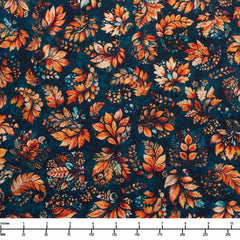 Harvest Hollow Panel Quilt Kit