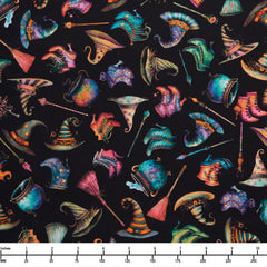 Witchypoo Panel Quilt Kit