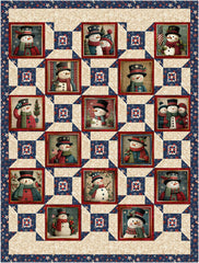 Panel Pizzazz 3-Yard Quilts