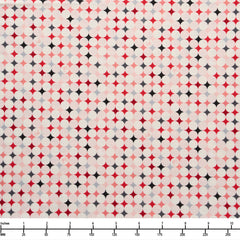 Vintage Barbie 3-Yard Quilt Kit