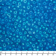 Cerulean Rhythm 3-Yard Quilt Kit
