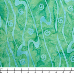 Wave Runner 3-Yard Quilt Kit