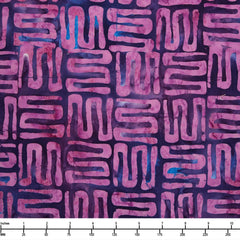 Bubble Mystique 3-Yard Quilt Kit