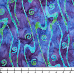 Wave Runner 3-Yard Quilt Kit
