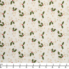 Christmas Cameo 3-Yard Quilt Kit