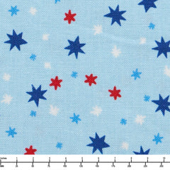 Red, White, & Picnic 3-Yard Quilt Kit