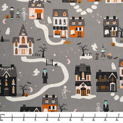 Frank & Friends 3-Yard Quilt Kit