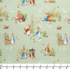 Bunny Tales 3-Yard Quilt Kit