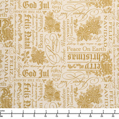 Ornament Shine 3-Yard Quilt Kit