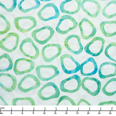 Batik Splash 3-Yard Quilt Kit