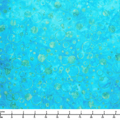 Bubble Bliss 3-Yard Quilt Kit