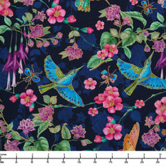 Moonlit Wings 3-Yard Quilt Kit