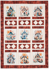 Panel Perfect 3-Yard Quilts