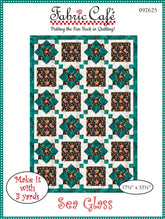 Sea Glass 3-Yard Quilt Pattern