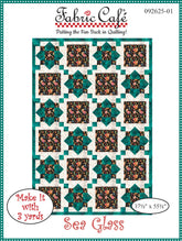Sea Glass 3-Yard Quilt Pattern