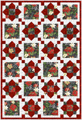 Sea Glass 3-Yard Quilt Pattern